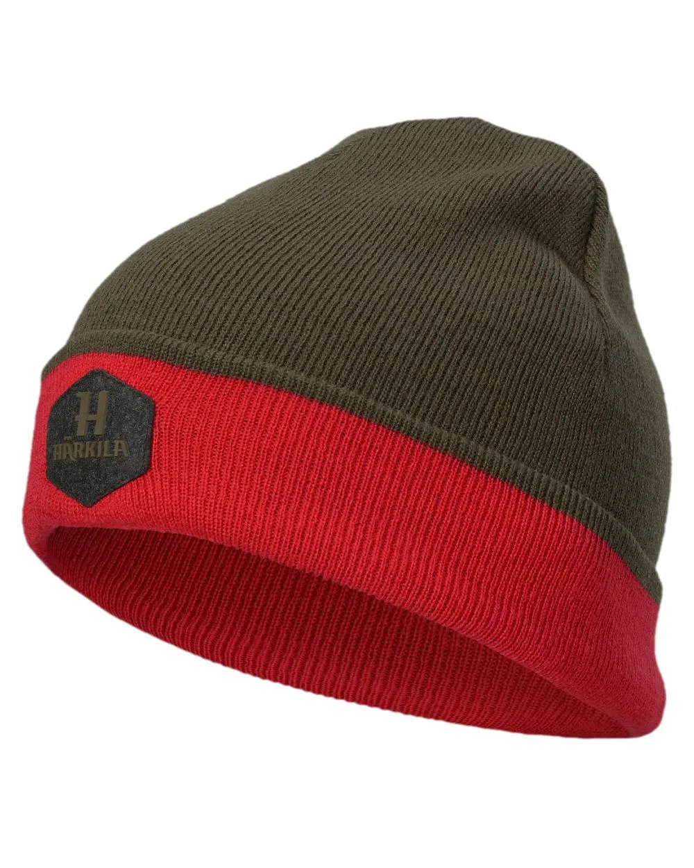 Harkila Driven Hunt Reversible Beanie Classic Country Hats