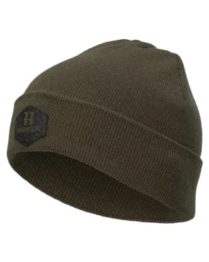 Harkila Driven Hunt Reversible Beanie English Country Headwear