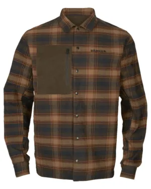 Harkila Eirik Reversible Shirt Jacket Harkila Classic Shirts