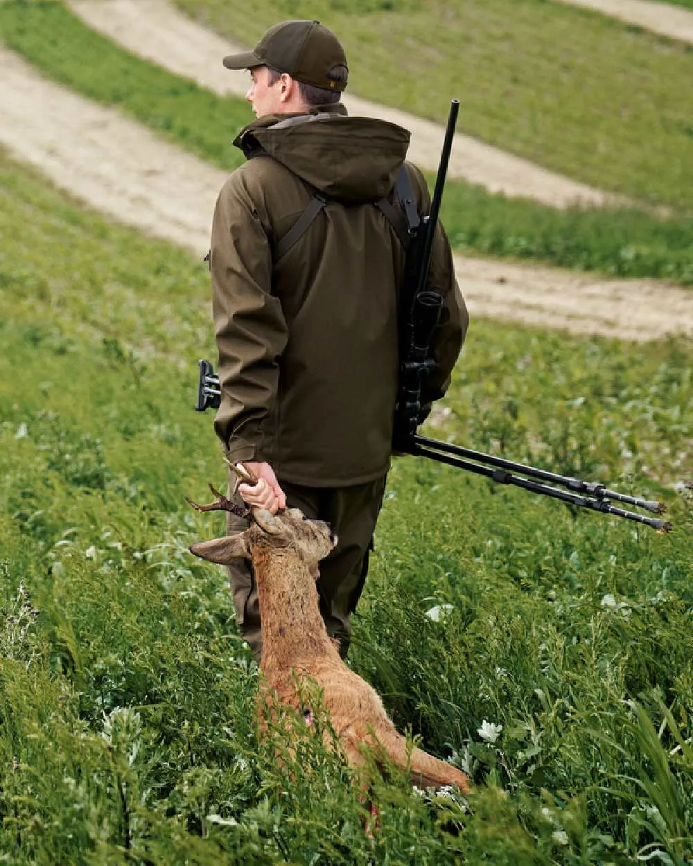 Harkila Finnmark HWS Jacket Men's Hunting Shell Jacket