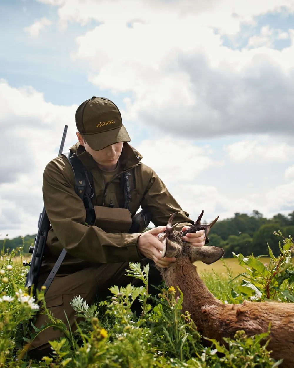 Harkila Finnmark HWS Jacket Men's Hunting Shell Jacket