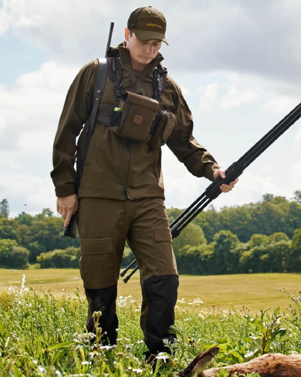 Harkila Finnmark HWS Trousers Shooting Field Pants