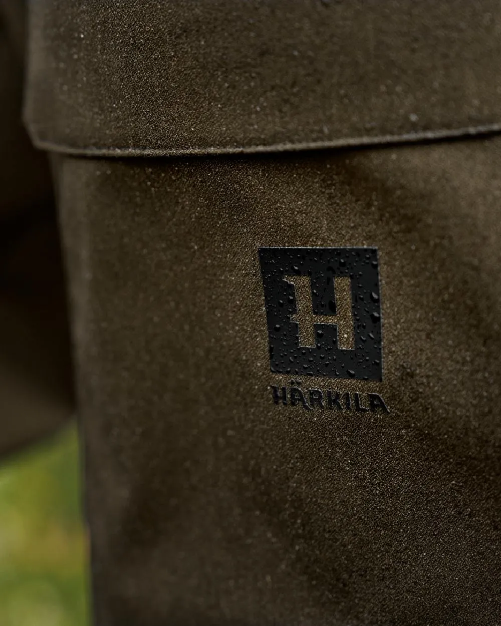 Harkila Finnmark HWS Trousers Shooting Waterproof Pants