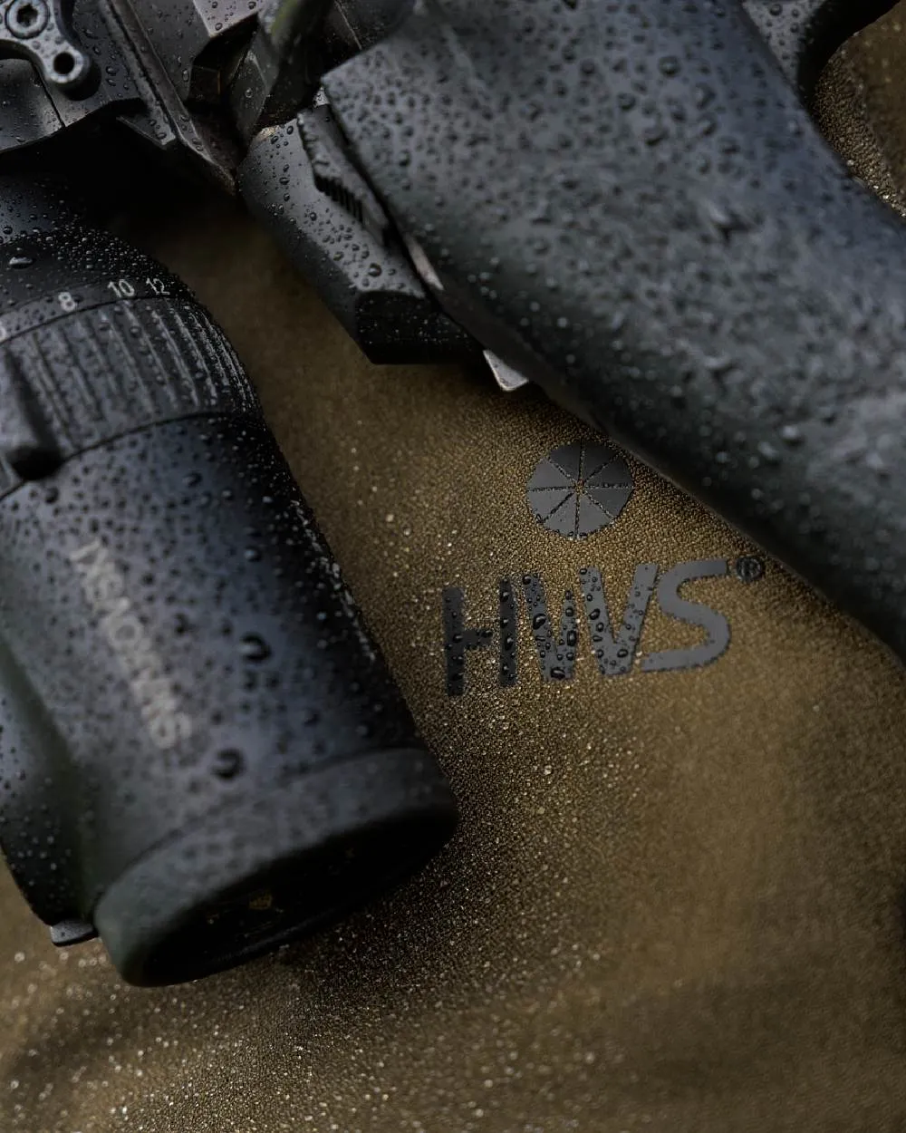 Harkila Finnmark HWS Trousers Shooting Waterproof Pants