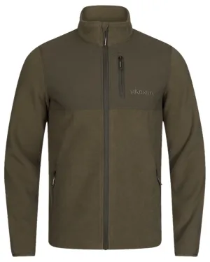 Harkila Fjell Fleece Jacket Mens Everyday Polo Shirts