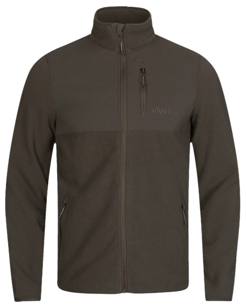 Harkila Fjell Fleece Jacket Hunting Fleece Jackets