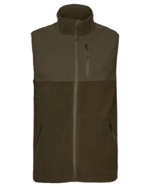 Harkila Fjell Fleece Waistcoat Long Sleeve Casual Tops