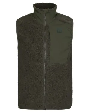 Harkila Fjell Polar Waistcoat Harkila Hunting Fleece