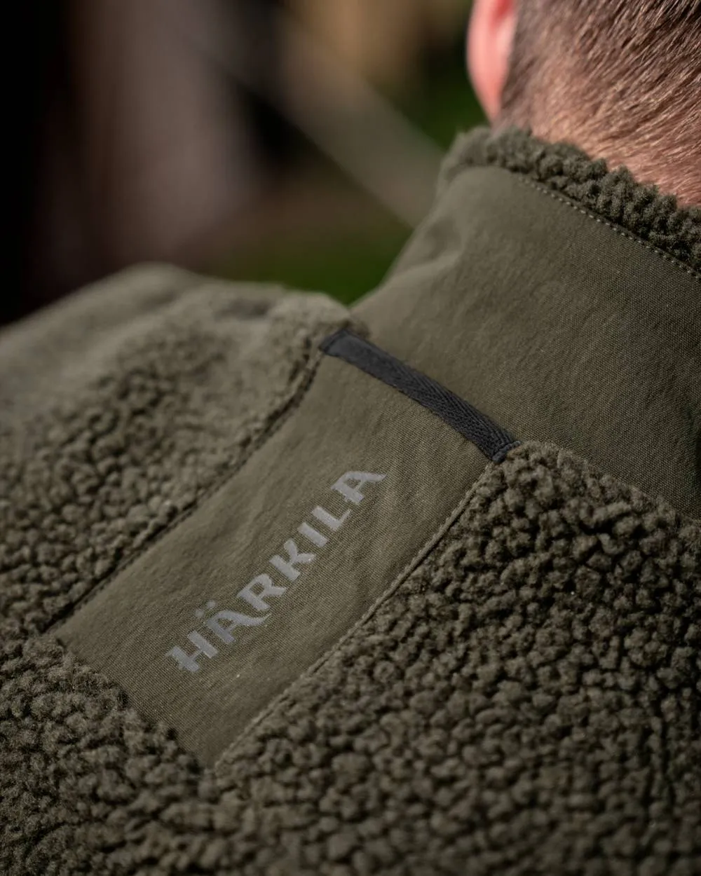 Harkila Fjell Polar Waistcoat Harkila Fleece Outerwear