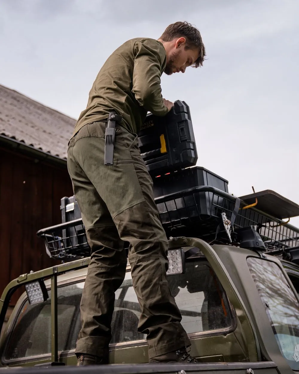 Harkila Fjell Trousers Harkila Hunting Jackets