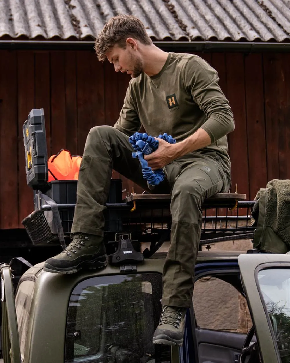 Harkila Fjell Trousers Harkila Hunting Jackets