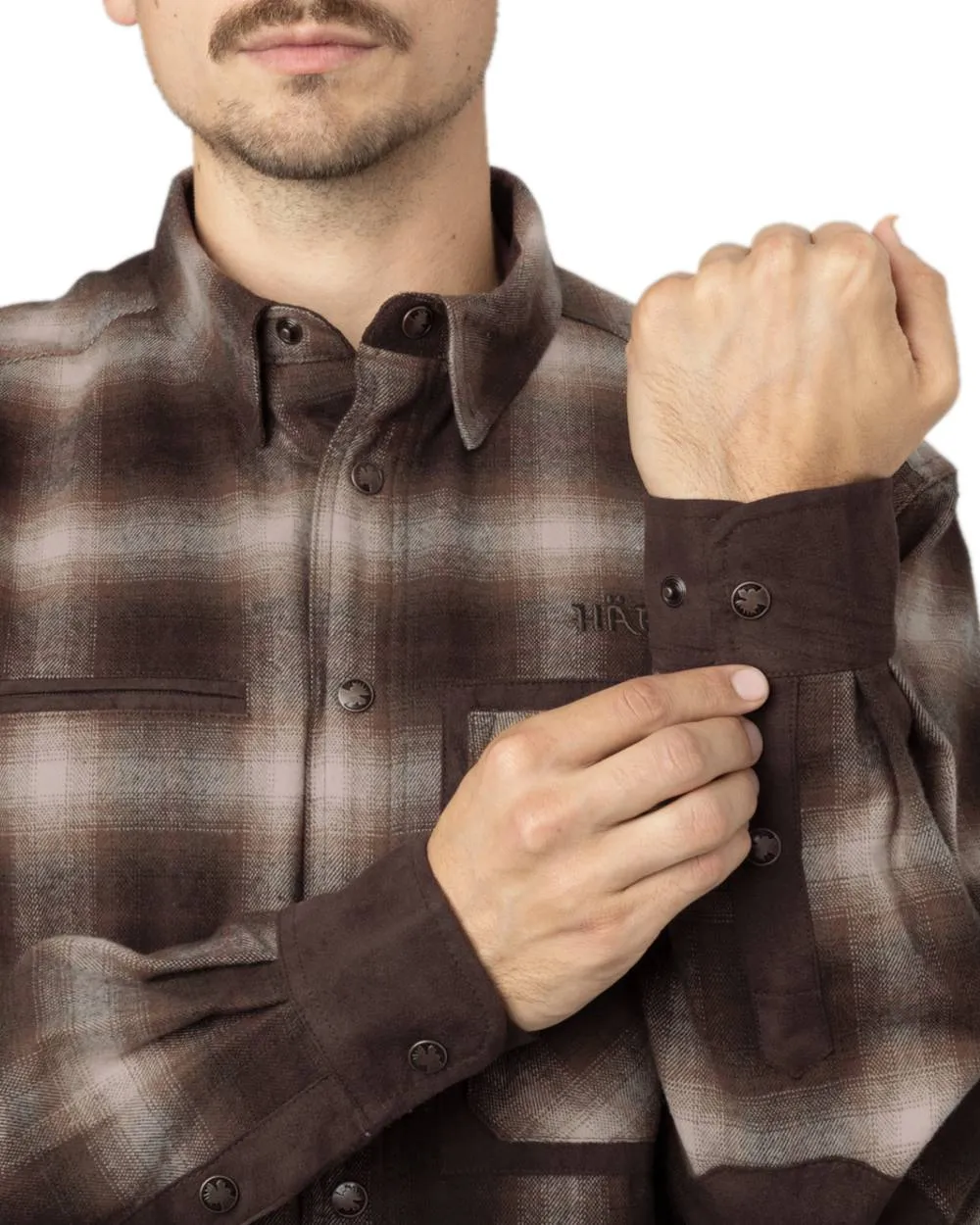 Harkila Folke Shirt Jacket Men's Hunting Shell Jacket