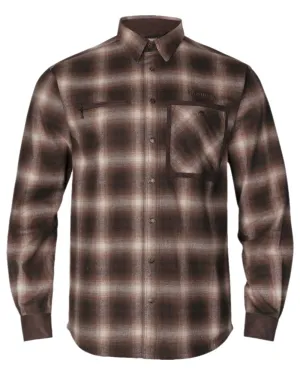 Harkila Folke Shirt Jacket Shooting Oxford Shirts