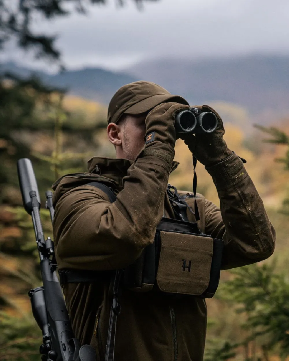 Harkila Forest Hunter GTX Jacket Men's Jackets and Coats