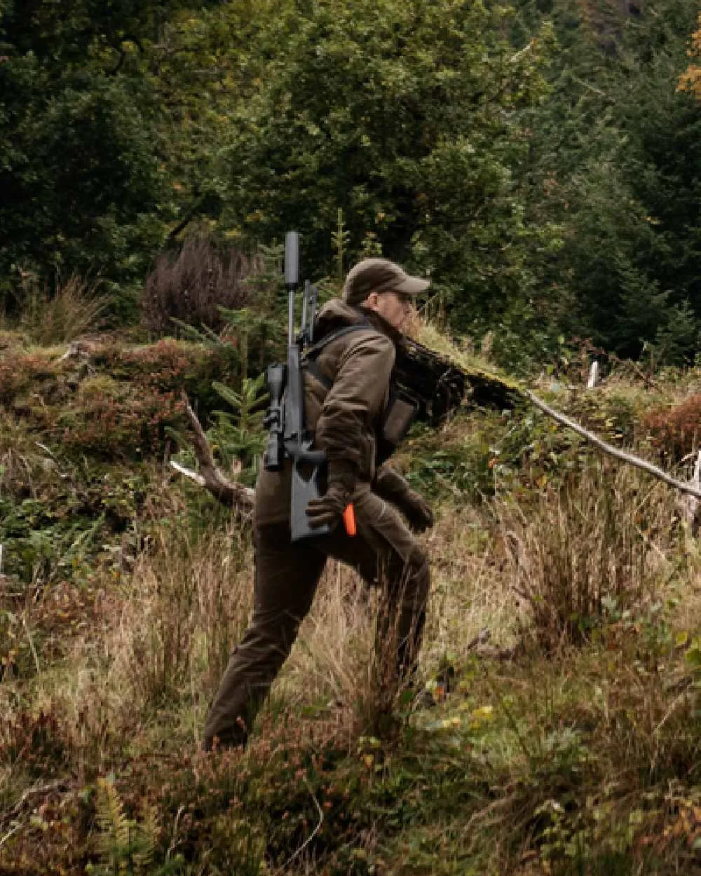 Harkila Forest Hunter GTX Jacket Men's Waterproof Jackets