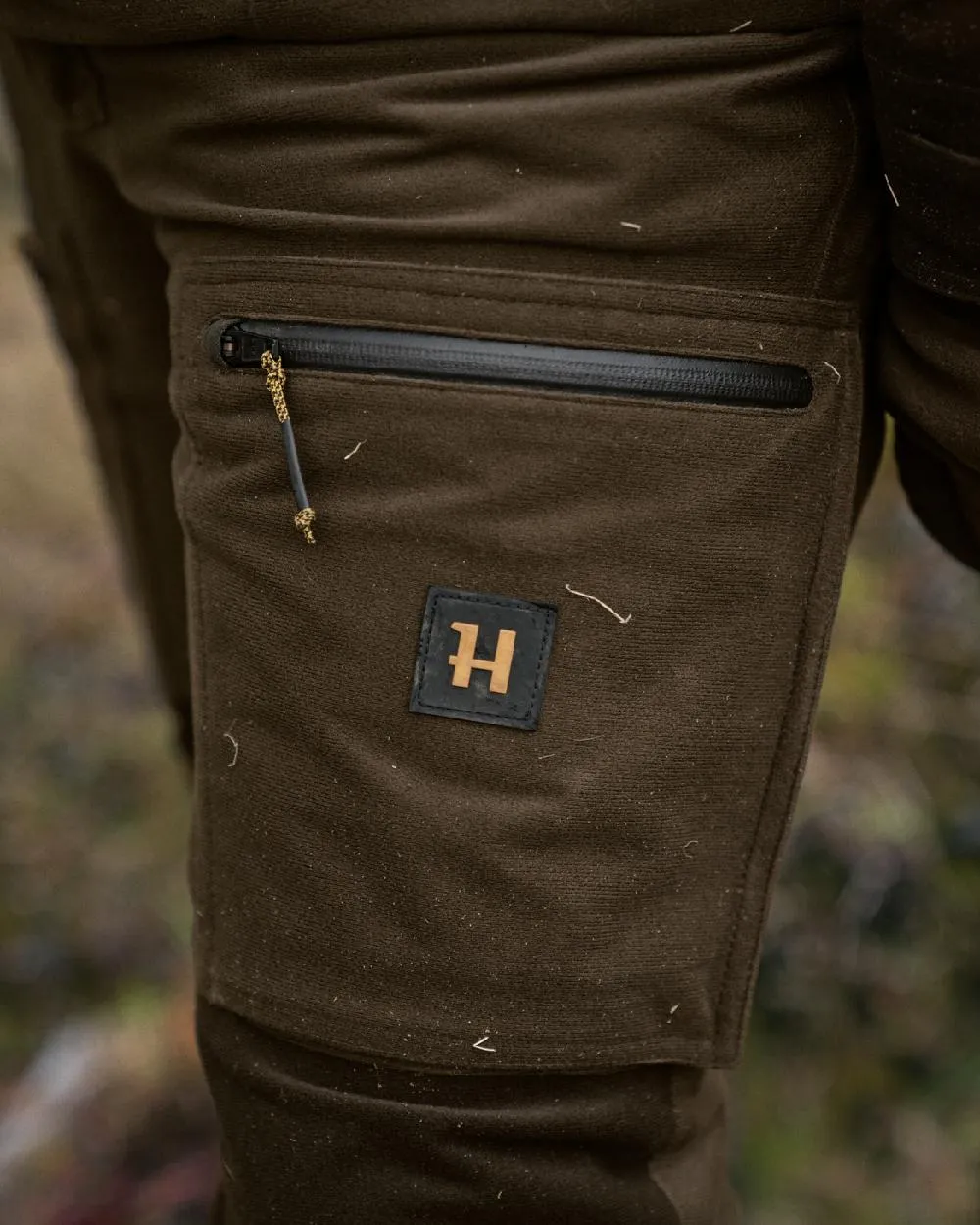 Harkila Forest Hunter GTX Trousers Shooting Field Pants