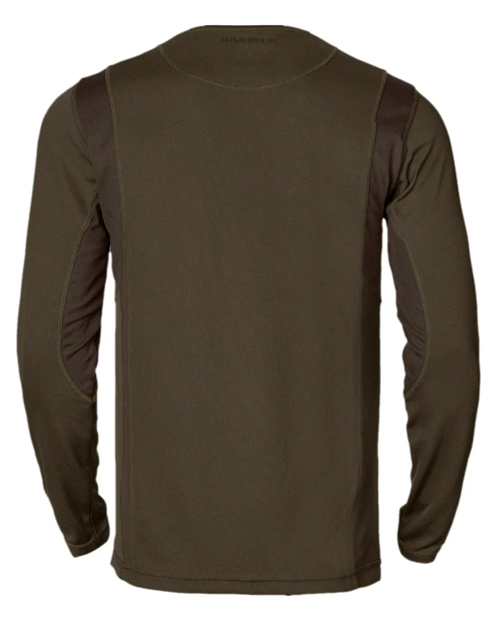 Harkila Forest Hunter Long Sleeve T-Shirt Shooting Check Shirts