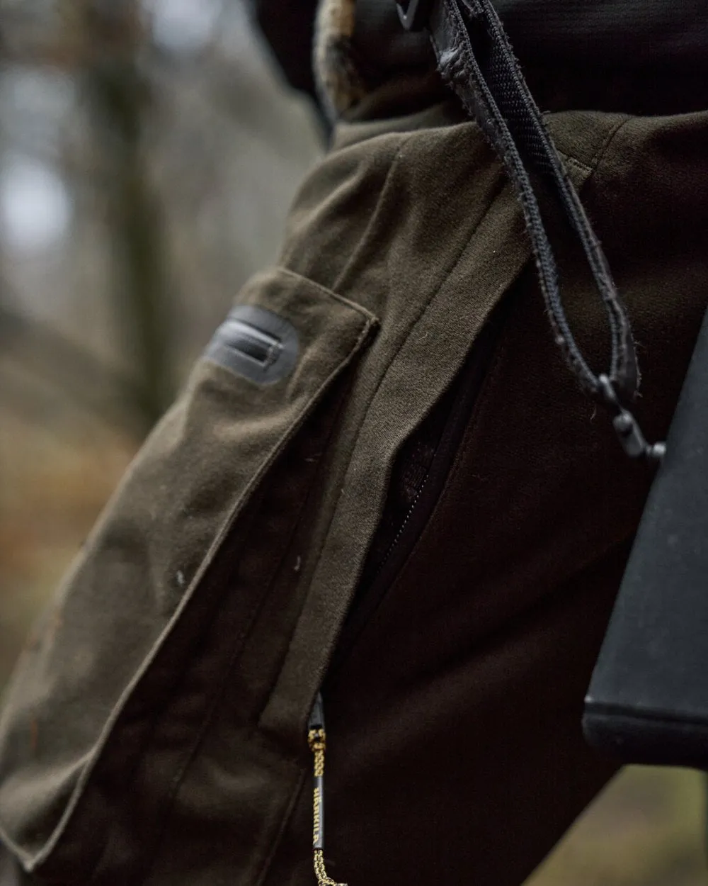 Harkila Forest Hunter Pro GTX Trousers Harkila Hunting Jackets