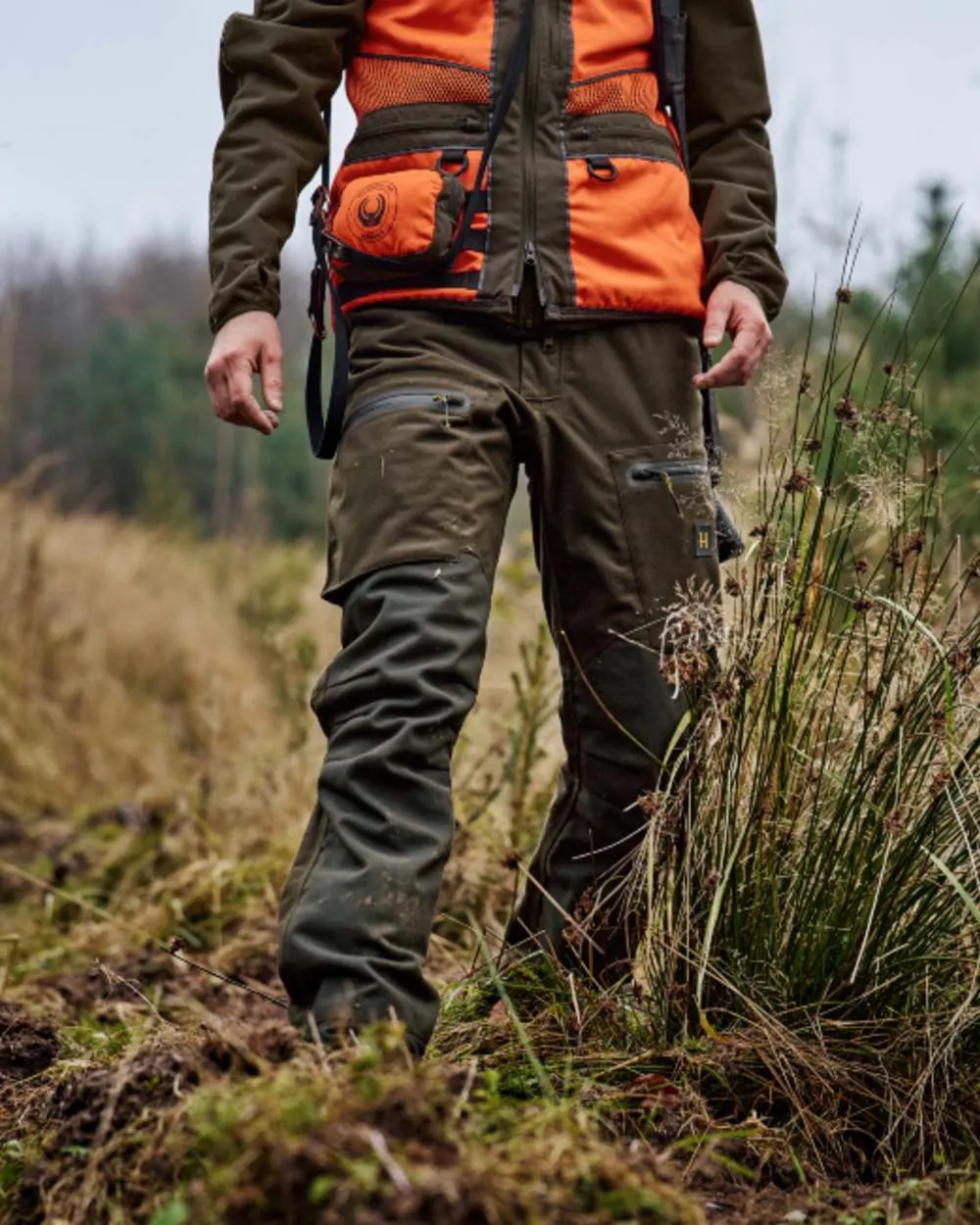 Harkila Forest Hunter Pro GTX Trousers Harkila Hunting Jackets