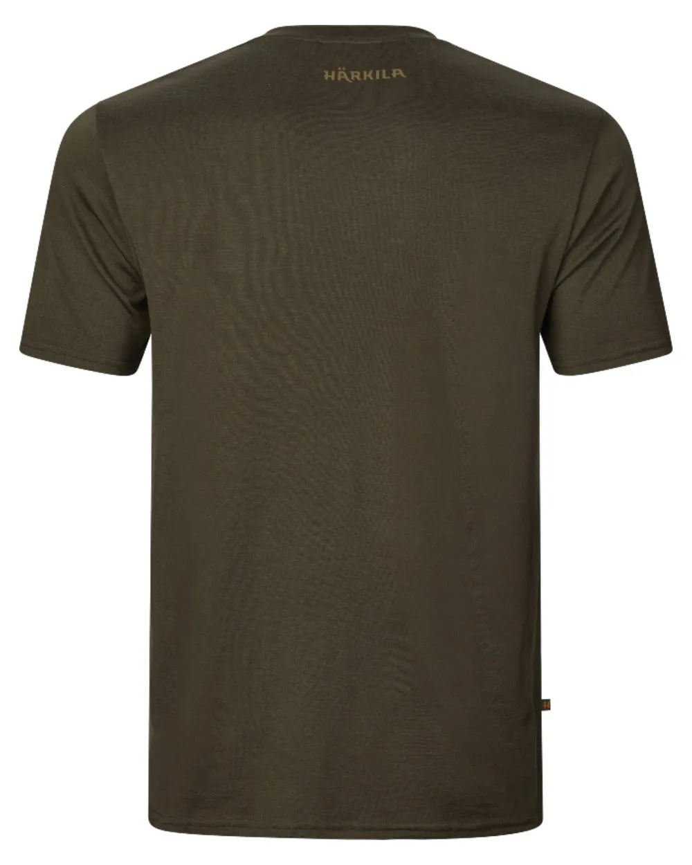 Harkila Game Short Sleeve T-Shirt Classic Fit T-Shirts Men