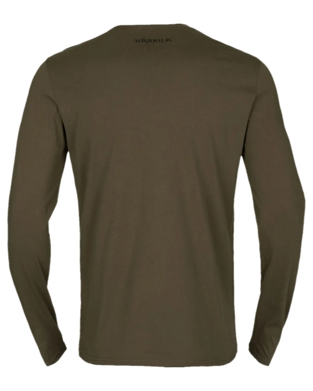 Harkila Gorm Long Sleeve T-Shirt Shooting Field Shirts Men