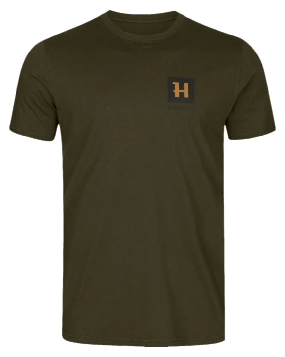 Harkila Gorm Short Sleeved T-Shirt Harkila Button Shirts