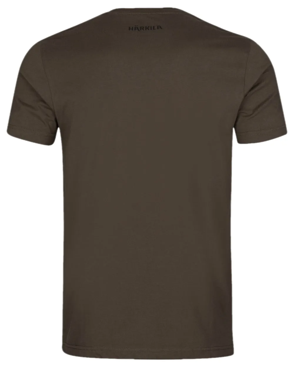 Harkila Gorm Short Sleeved T-Shirt Shooting Check Shirts