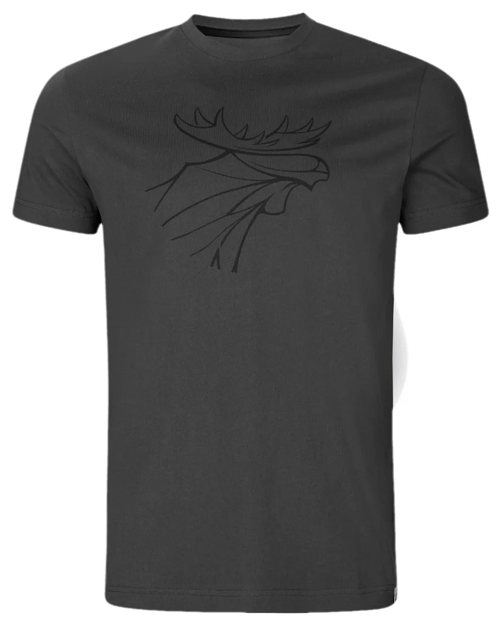 Harkila Graphic T-Shirt Twin Pack Harkila Button Shirts