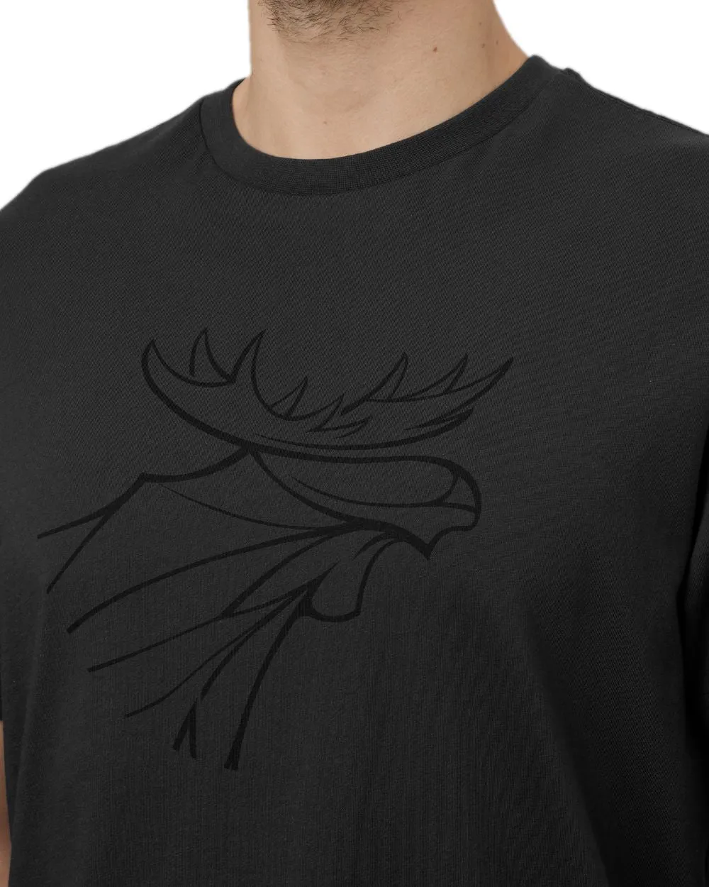 Harkila Graphic T-Shirt Twin Pack Harkila Button Shirts