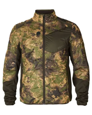 Harkila Heat Camo Jacket Battery Heated Outerwear