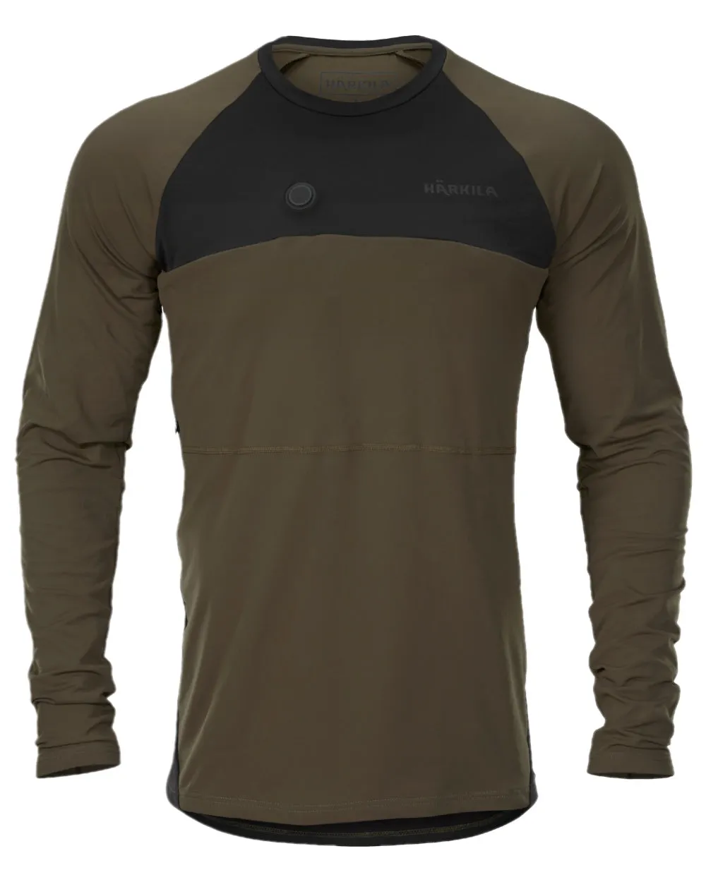 Harkila Heat Long Sleeve T-Shirt Harkila Classic Shirts