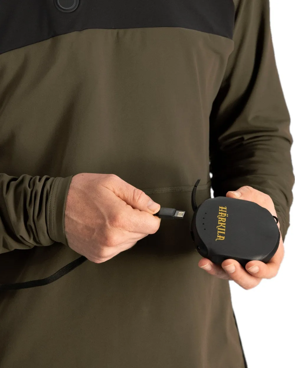 Harkila Heat Long Sleeve T-Shirt Harkila Button Shirts