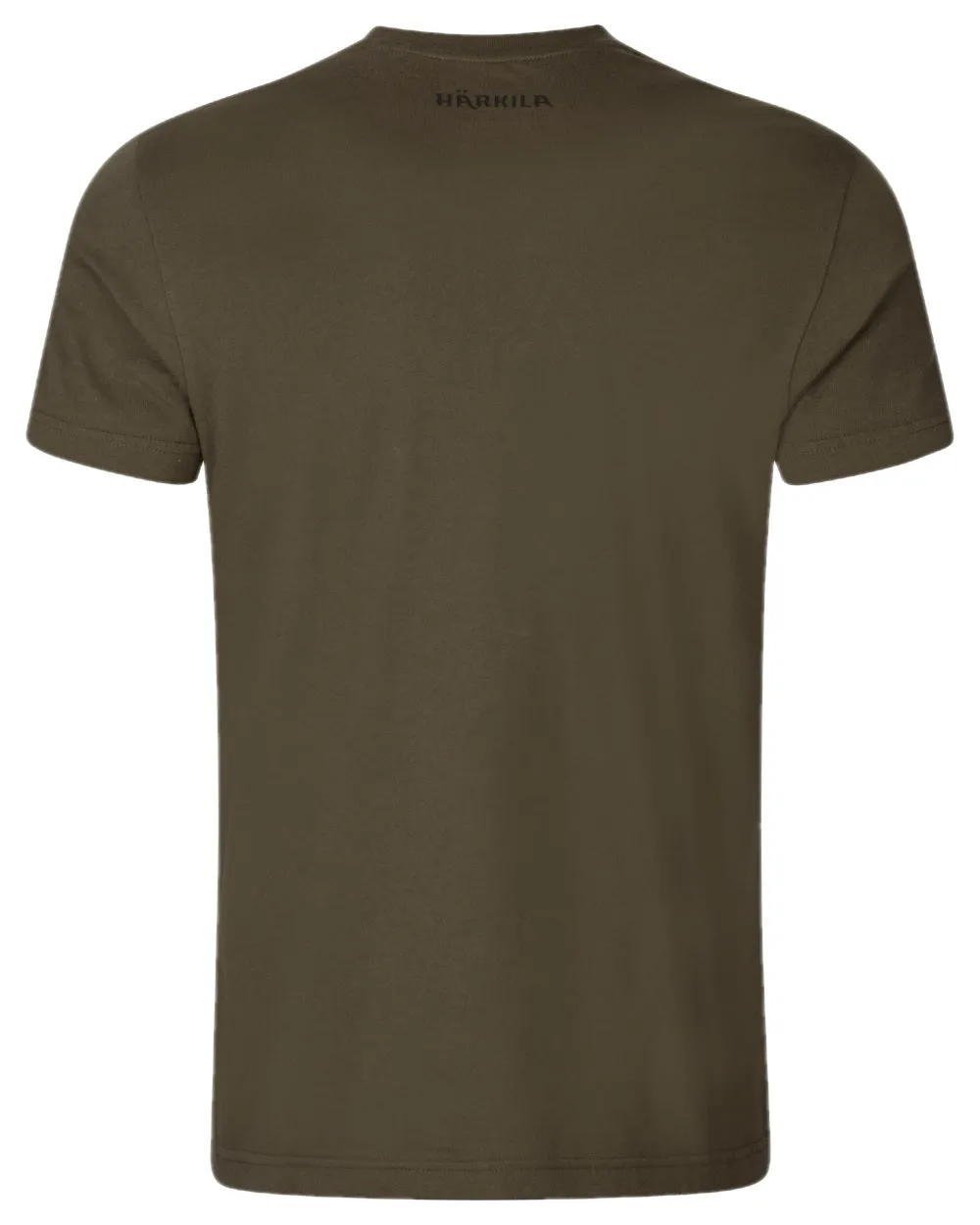 Harkila Impact Short Sleeve T-Shirt Shooting Field Shirts Men