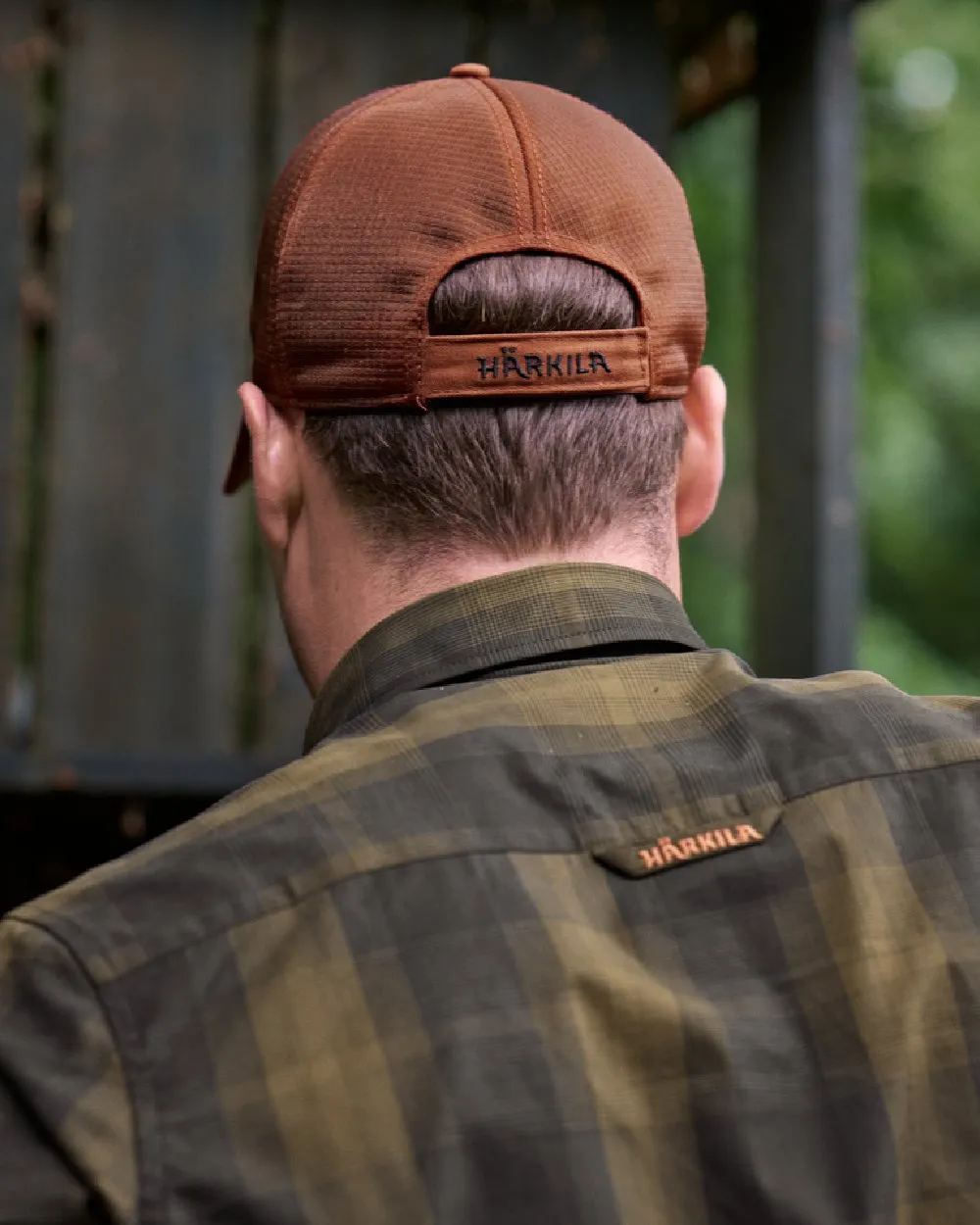 Harkila Instinct Cap Classic Country Hats