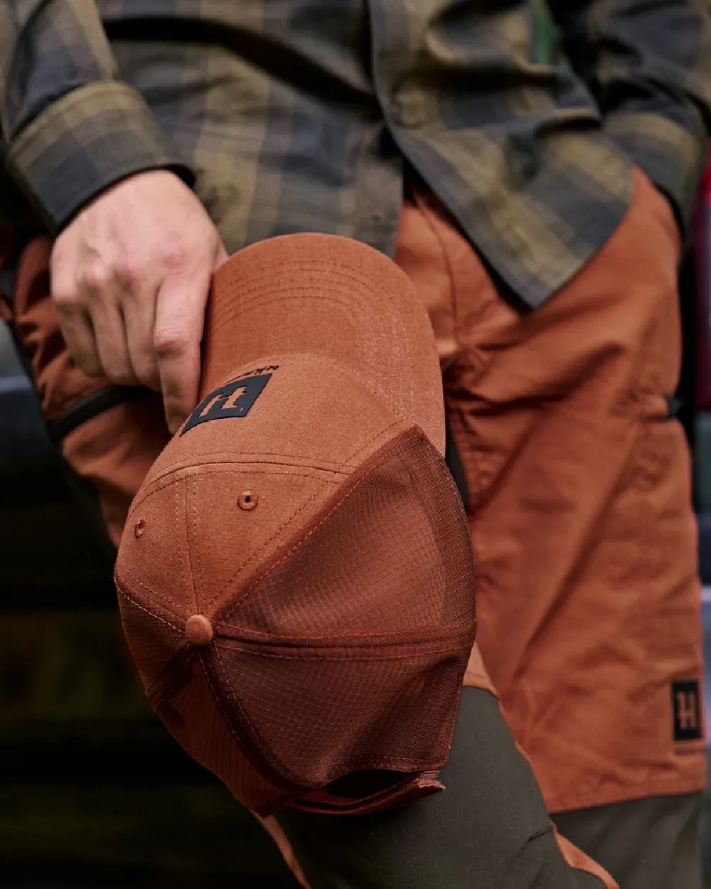 Harkila Instinct Cap Shooting Sun Hats