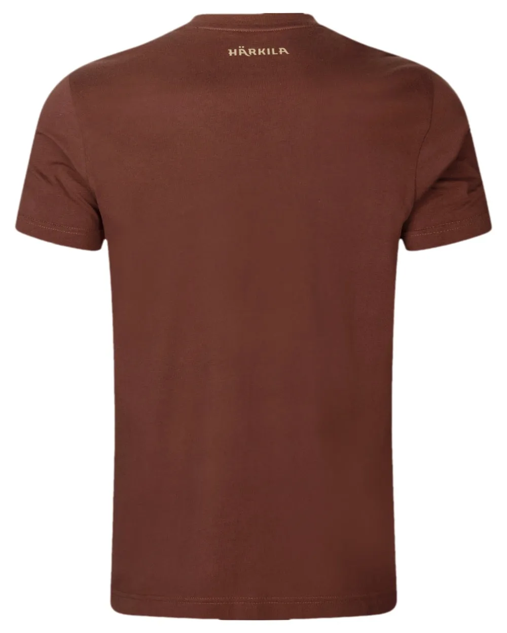 Harkila Instinct Short Sleeve T-Shirt Shooting Check Shirts