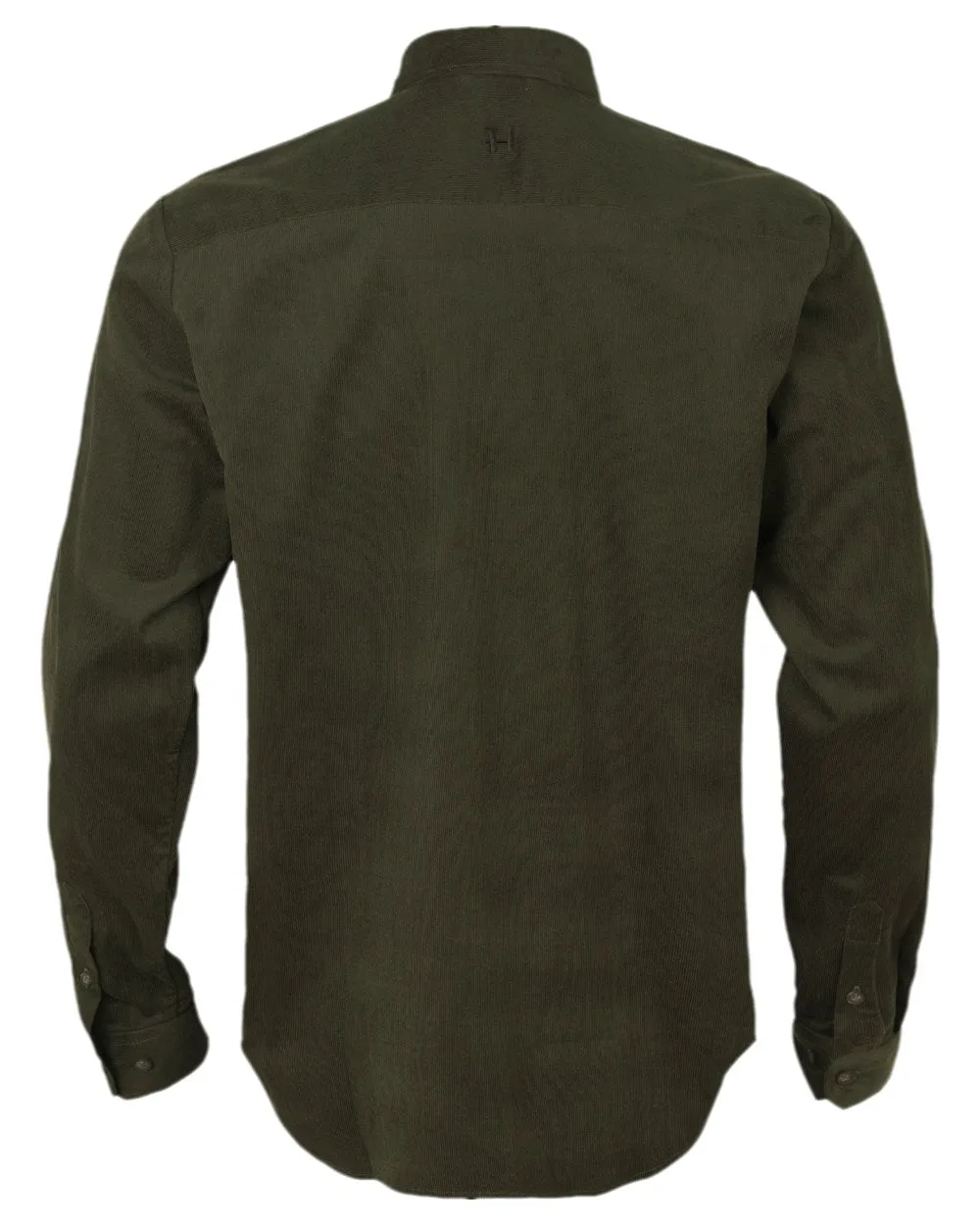 Harkila Kaldfjord Corduroy Shirt Hiking Shirts for Men