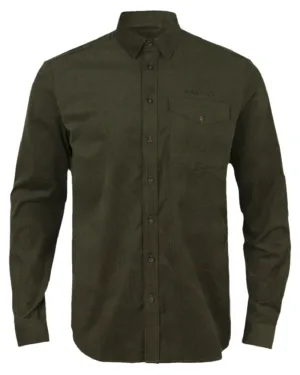 Harkila Kaldfjord Corduroy Shirt Quick-Dry Hiking Shirts