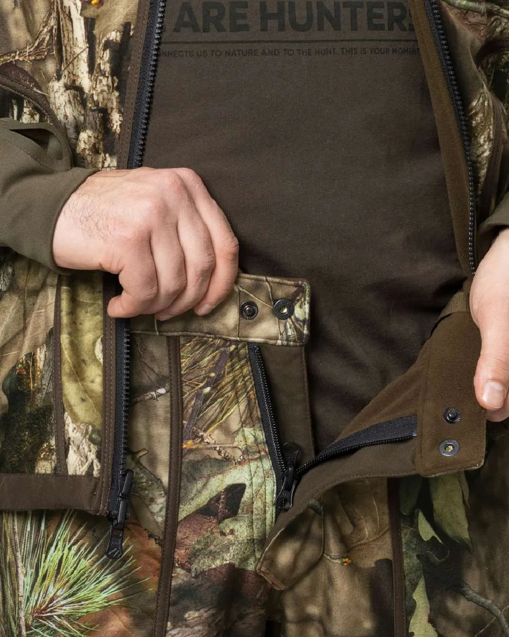 Harkila Kamko Camo Reversible WSP Trousers Harkila Hunting Jackets