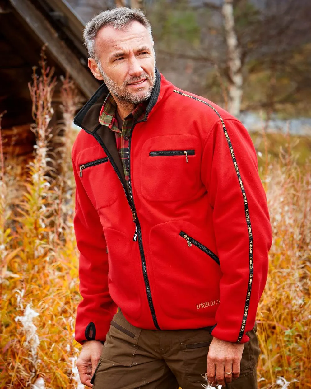 Harkila Kamko Fleece Hunting Fleece Jackets