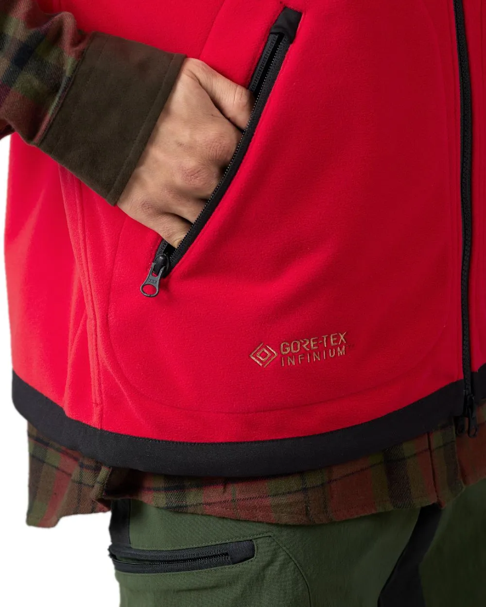 Harkila Kamko Fleece Waistcoat Harkila Fleece Outerwear