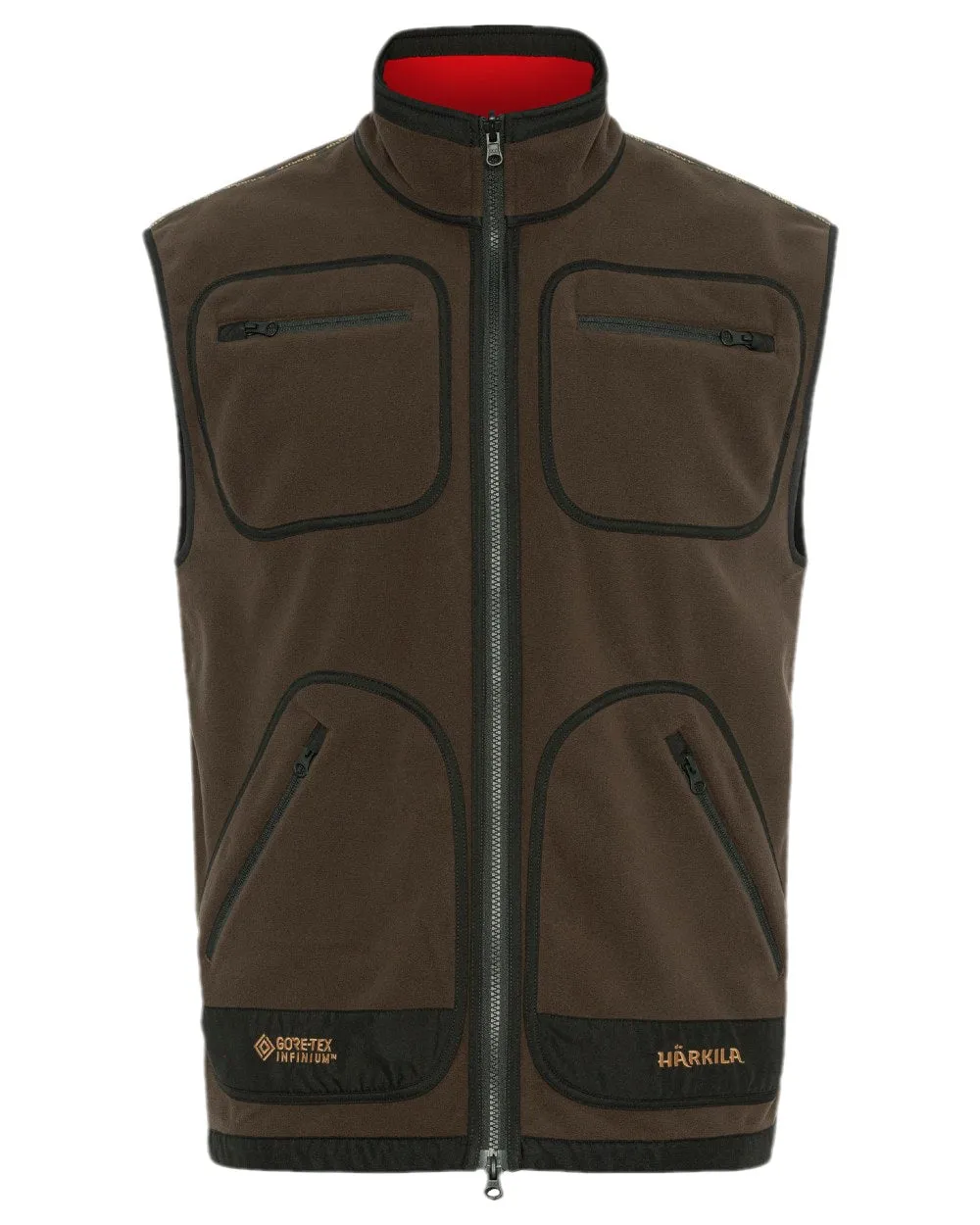 Harkila Kamko Fleece Waistcoat Harkila Hunting Fleece