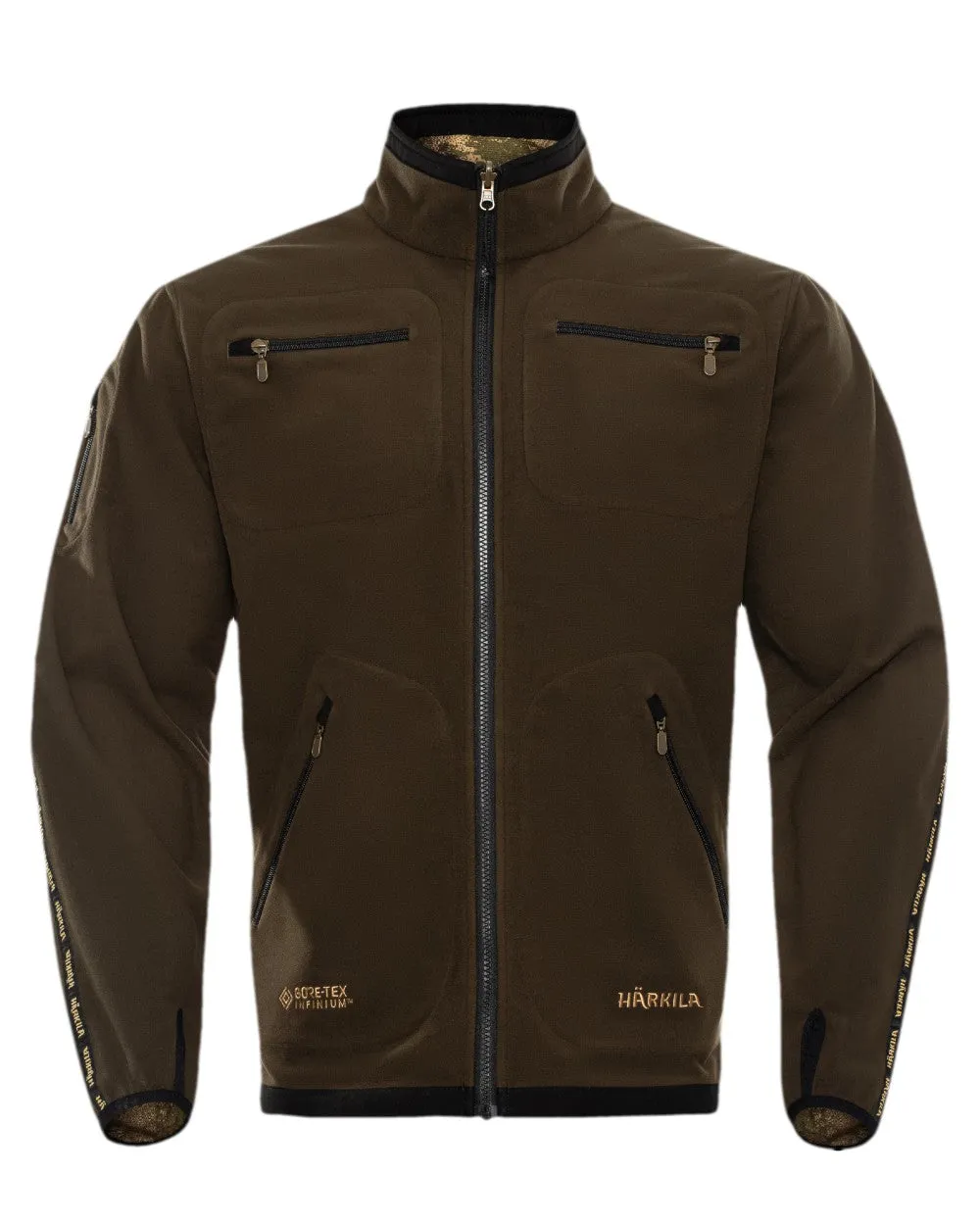 Harkila Kamko Limited Edition Fleece Jacket Hunting Fleece Jackets