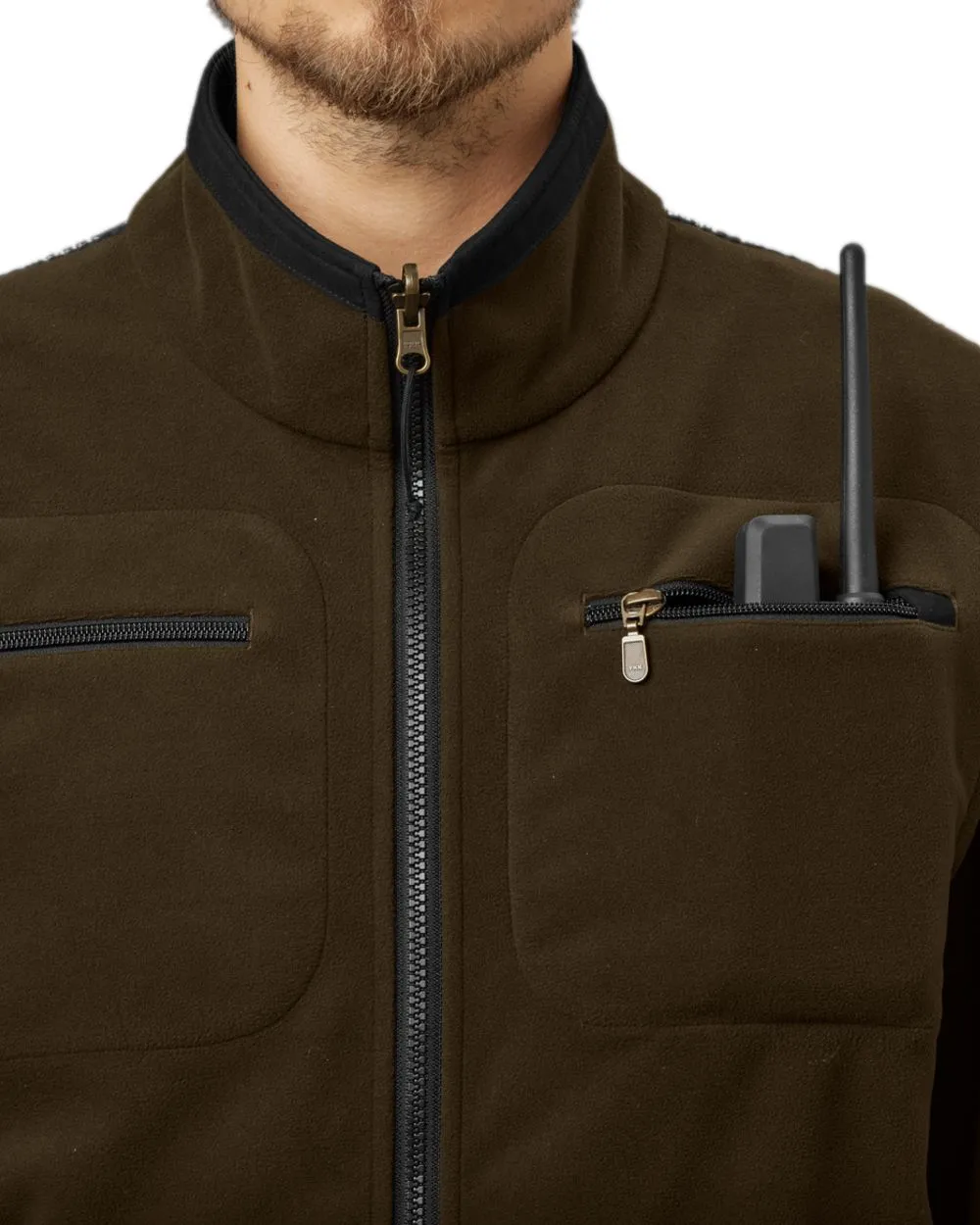 Harkila Kamko Limited Edition Fleece Jacket Hunting Fleece Jackets