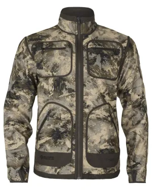 Harkila Kamko Mountain WSP Reversible Fleece Jacket All-Purpose Men's Coats