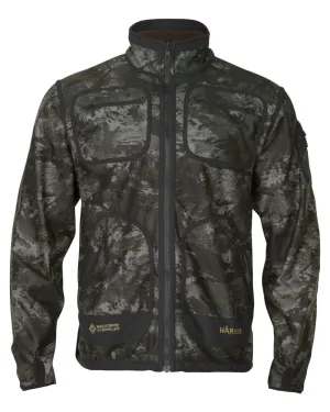 Harkila Kamko NOCTYX WSP Reversible Fleece Jacket All-Purpose Men's Coats
