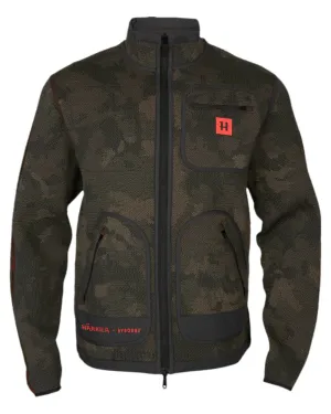 Harkila Kamko Pro Edition Reversible Jacket High-Pile Hunting Fleece