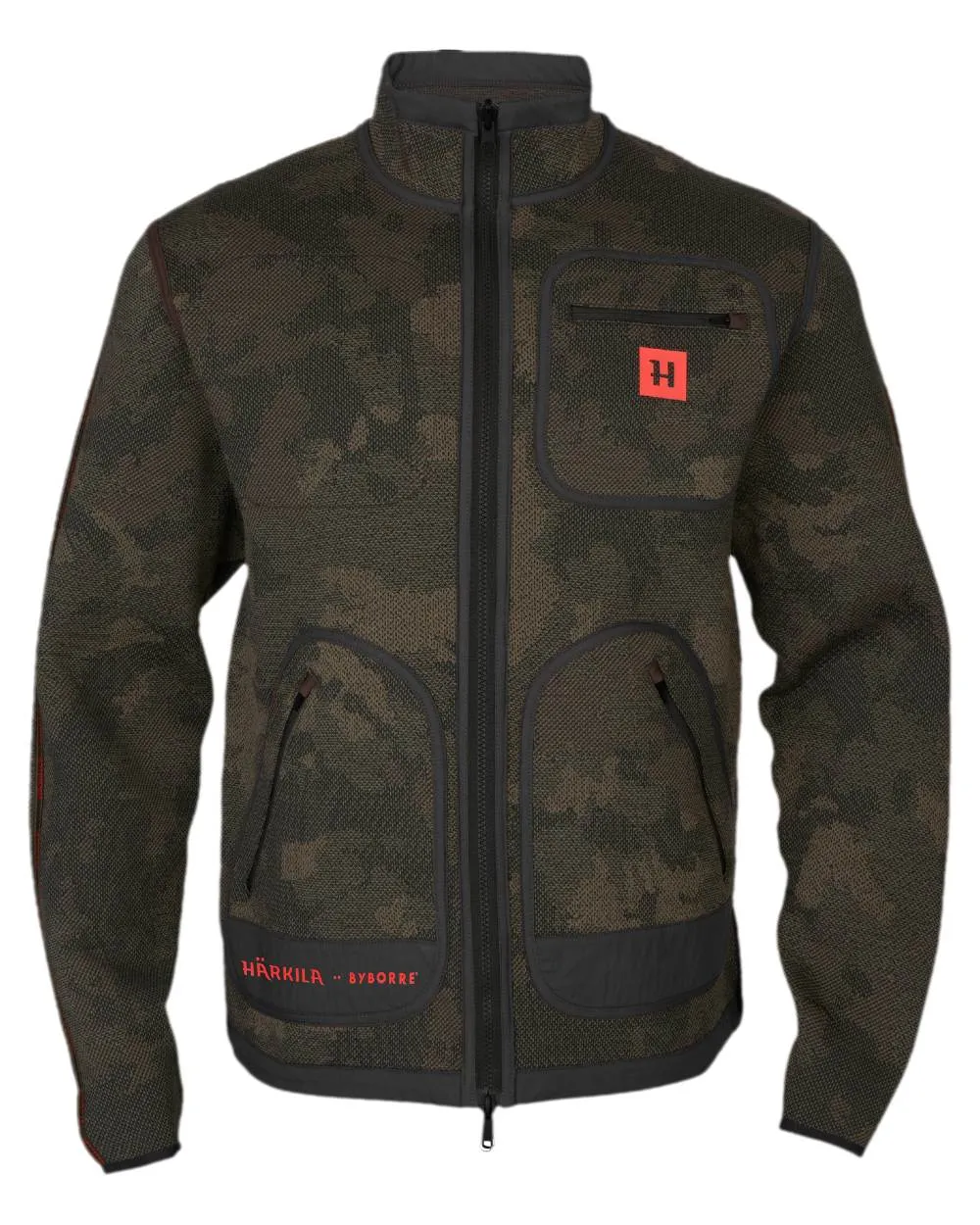 Harkila Kamko Pro Edition Reversible Jacket All-Purpose Men's Coats