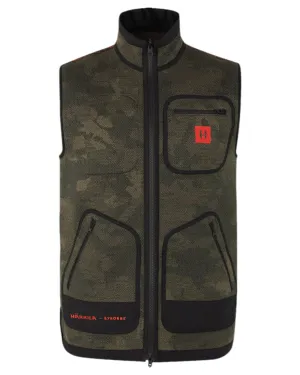 Harkila Kamko Pro Edition Reversible Waistcoat Harkila Hunting Fleece