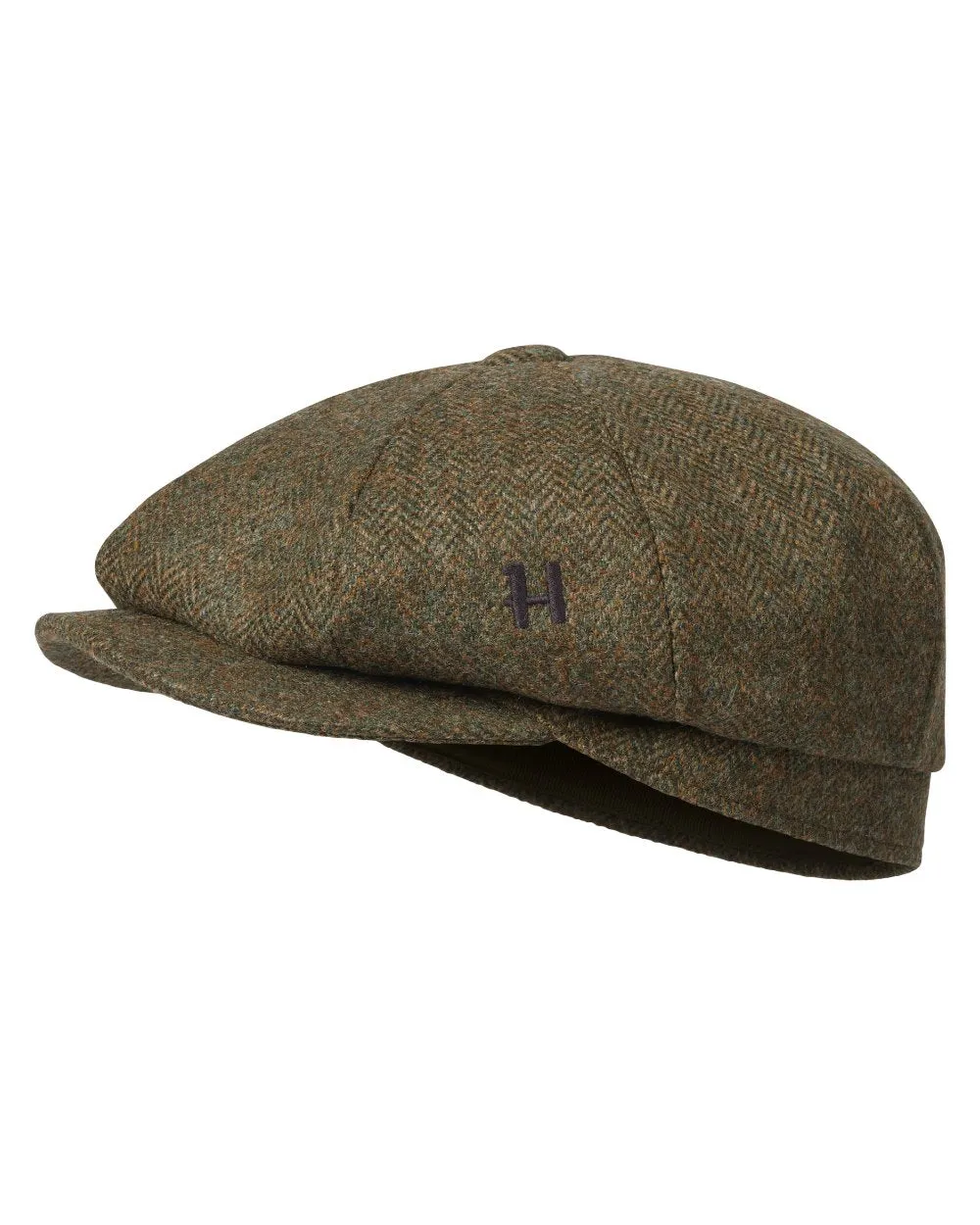 Harkila Kenmore Baker Boy Cap Classic Country Hats